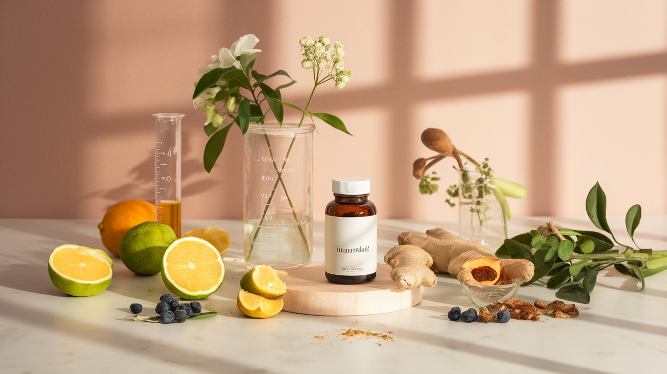 ImunoShield laboratoř